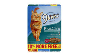 9 lives cat treats