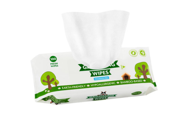 Pogi’s Pet Supplies Dog Wipes