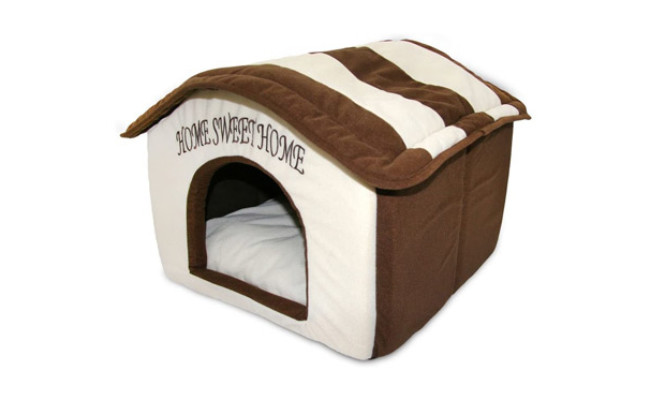 Portable Indoor Dog House