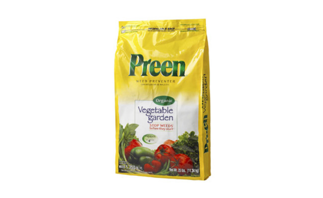 Preen Vegetable Garden Weed Preventer