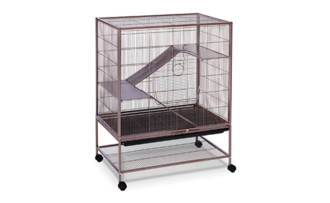 Prevue Chinchilla Enclosure