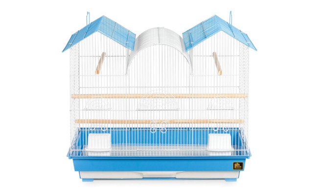 Prevue Hendryx Triple Roof Bird Cage