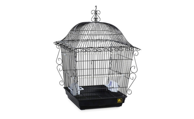 Prevue Jumbo Scrollwork Bird Cage