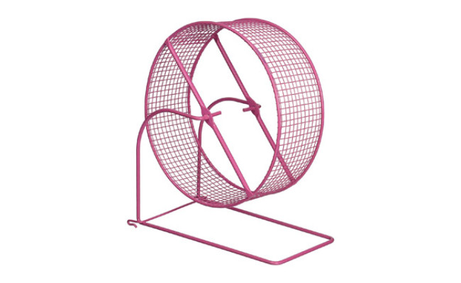 Prevue SPV90013 Wire Mesh Hamster Wheel