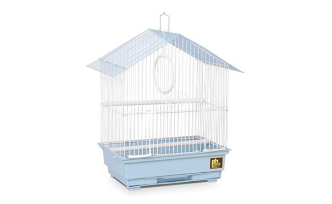 Prevue Pet Products House Style Economy Bird Cage