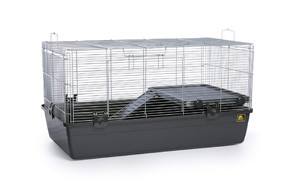 easy clean hamster cage