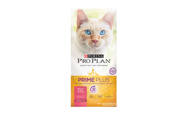 Prime Plus Adult Dry Cat Food