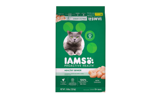 Proactive Health Healthy Senior Dry Cat Food