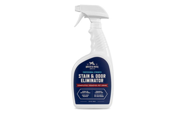 Professional Strength Stain & Odor Eliminator by Rocco & Roxie Supply Co.