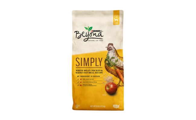 Purina Beyond Simply Natural Hedgehog Food