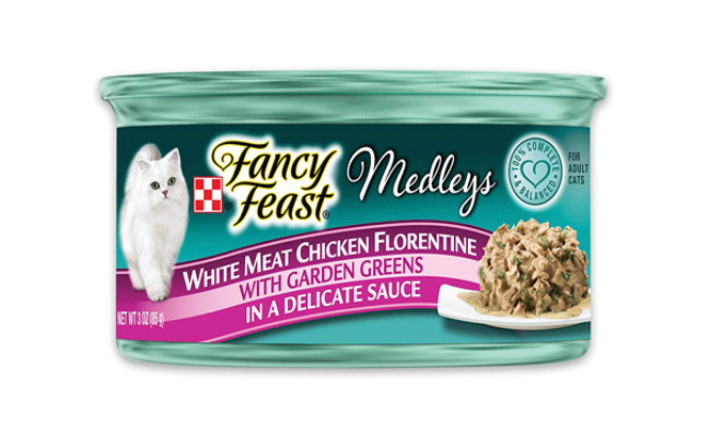 Purina Fancy Feast Canned Wet Cat Food