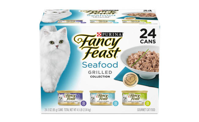 best wet pate cat food