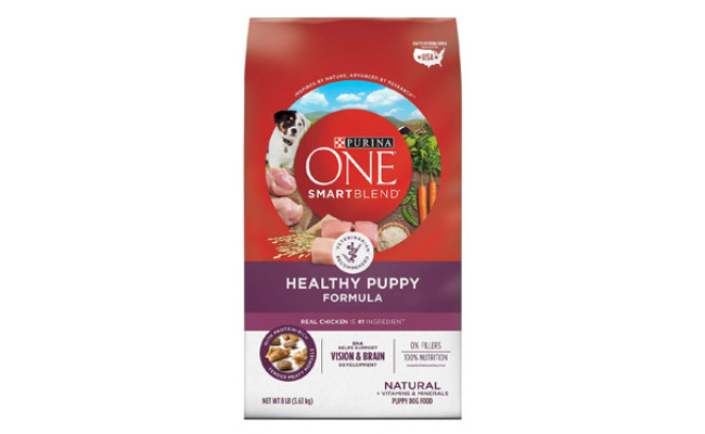 Purina ONE SmartBlend Healthy Puppy Formula Dog Food