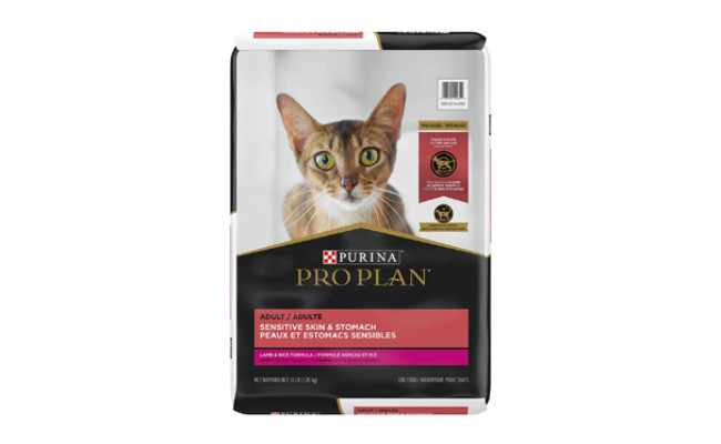 Purina Pro Plan Cat Food