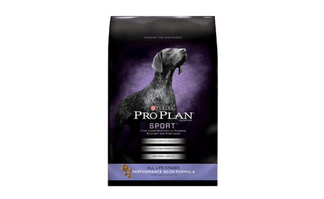 Purina Pro Plan Sport High Protein Dog Food