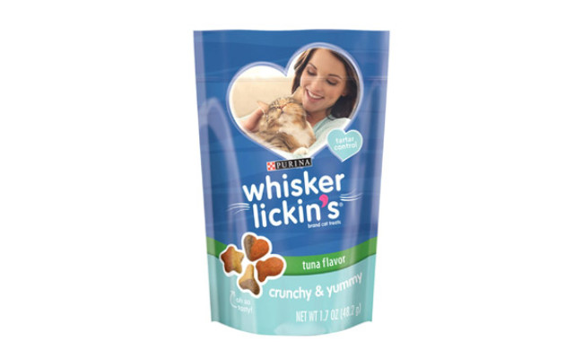 Purina Whisker Lickin's Cat Treats