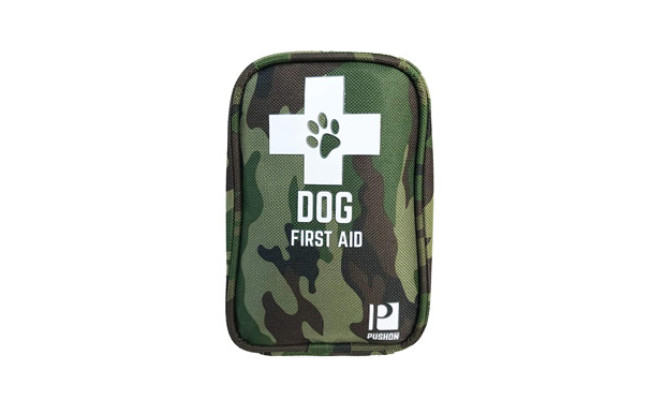 PushOn Dog Emergency Kit