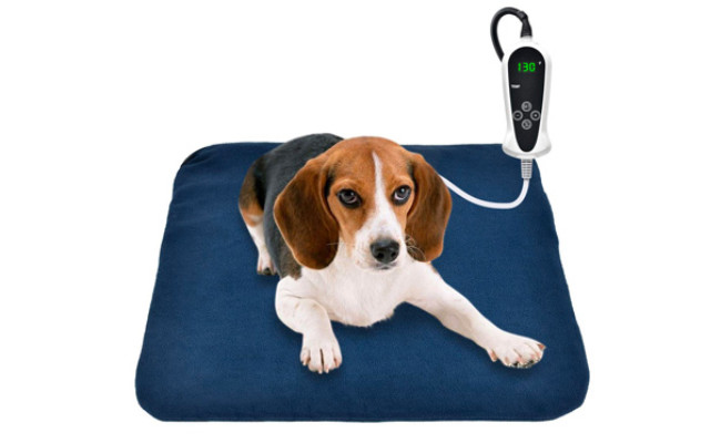 RIOGOO Dog Heating Pad