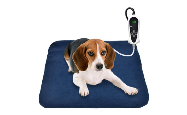 RIOGOO Pet Heating Pad for Dogs