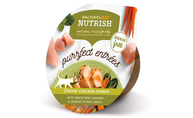 Rachael Ray Nutrish Purrfect Entrees Wet Cat Food