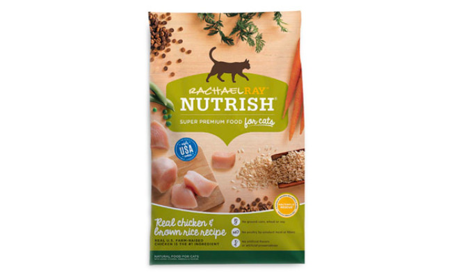 Rachael Ray Nutrish Super Premium Dry Cat Food