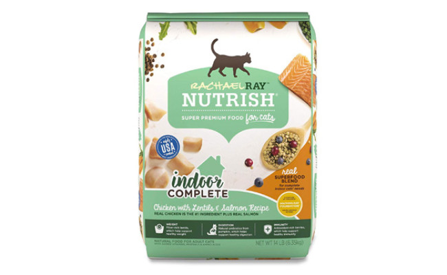 Rachael Ray Nutrish Superfood Blends Dry Cat Food