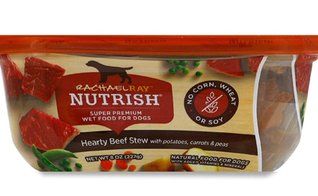 best canned puppy food
