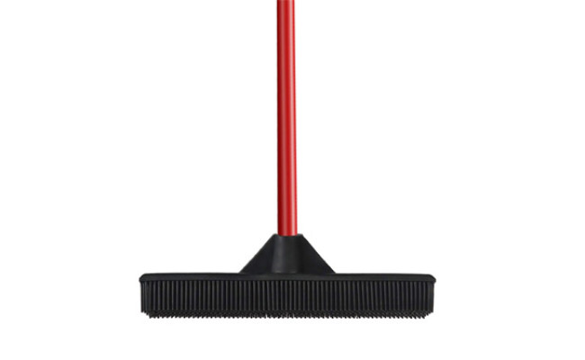 Ravmag Rubber Broom for Dog Hair