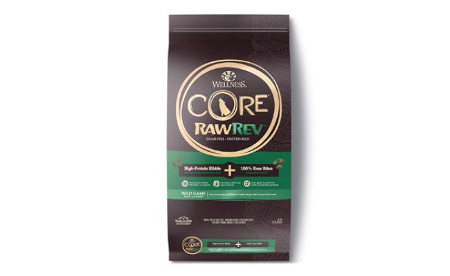 Rawrev Natural Grain Free Dry Dog Food