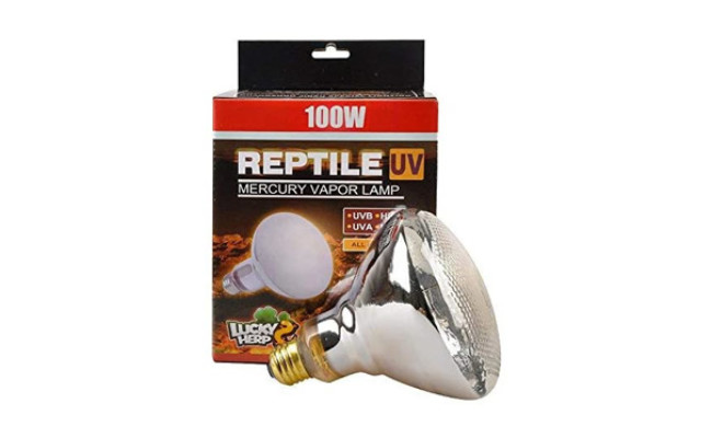 Reptile UVA UVB Mercury Vapor Bulb