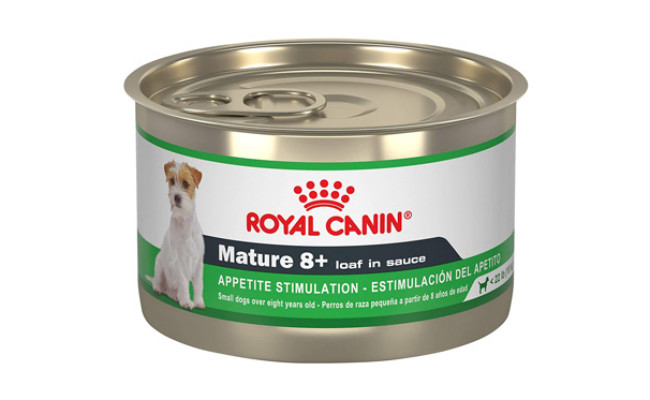 Royal Canin Canine Health Nutrition Mature 8+ Canned Dog Food