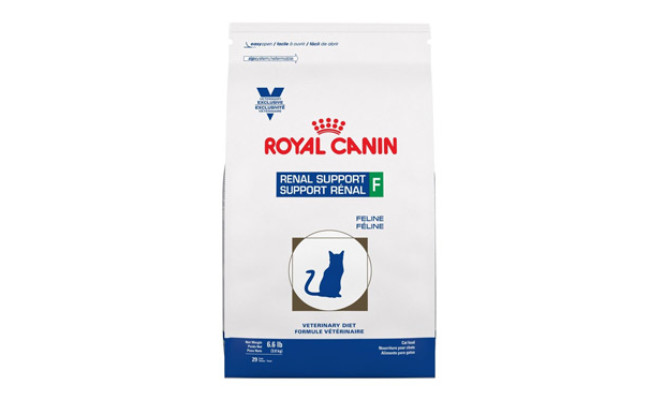 Royal Canin Feline Renal Support F Dry