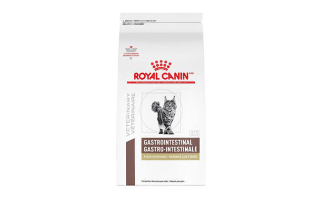 Royal Canin Veterinary Diet Adult Gastrointestinal Fiber Response Dry Cat Food