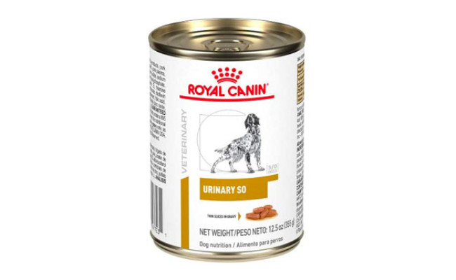 Royal Canin Veterinary Diet Urinary SO Canned Dog Food