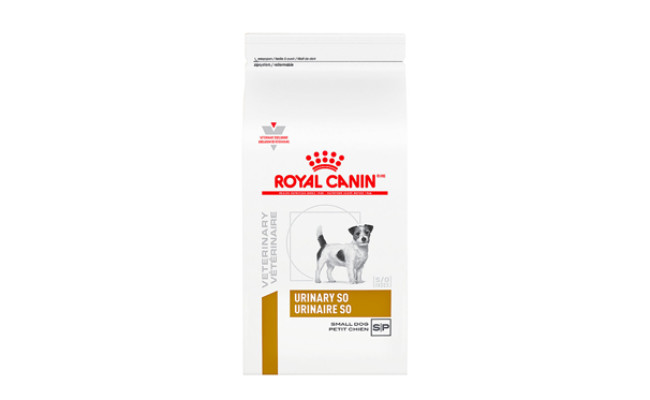 Royal Canin Veterinary Diet Urinary SO Small Breed Dry Dog Food