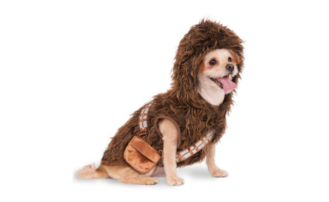 Rubie's Chewbacca Star Wars Dog Costume