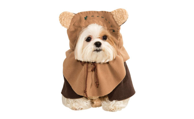 Rubie's Ewok Star Wars Dog Costume