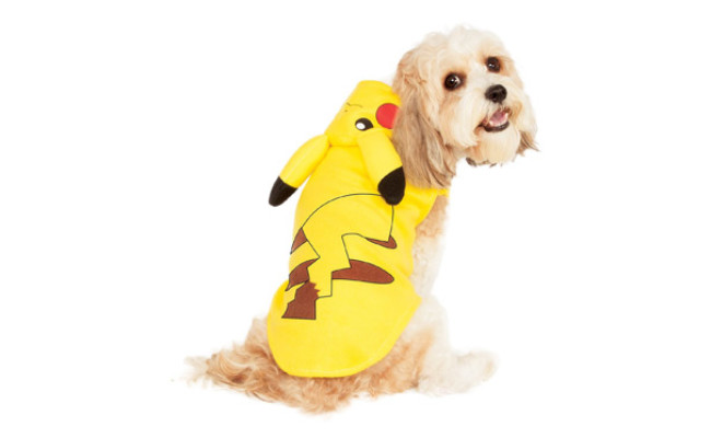 Rubie's Pikachu Pet Hoodie