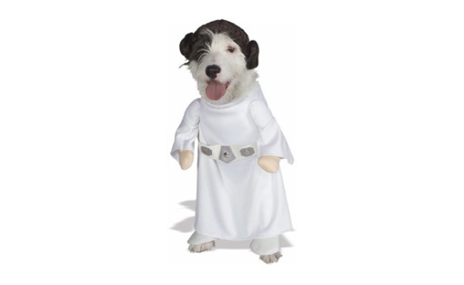 Rubie's Star Wars Princess Leia Dog Costume
