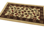 RugStylesOnline Bones and Paws Mat