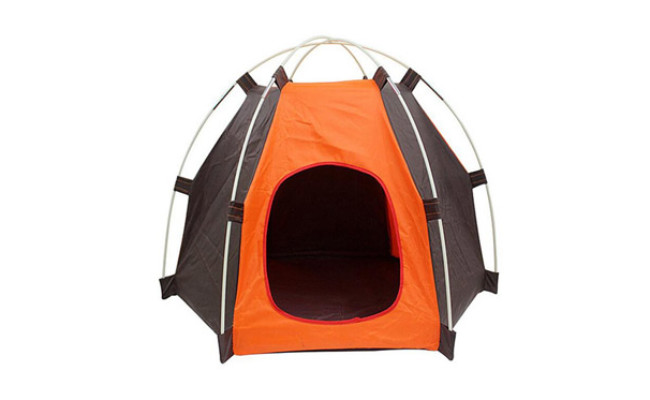 Ruixiang Pet Teepee Dog Tent