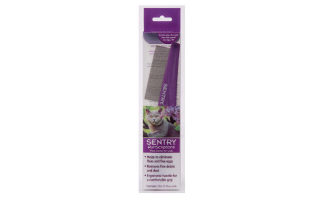 SENTRY Flea Comb for Cats