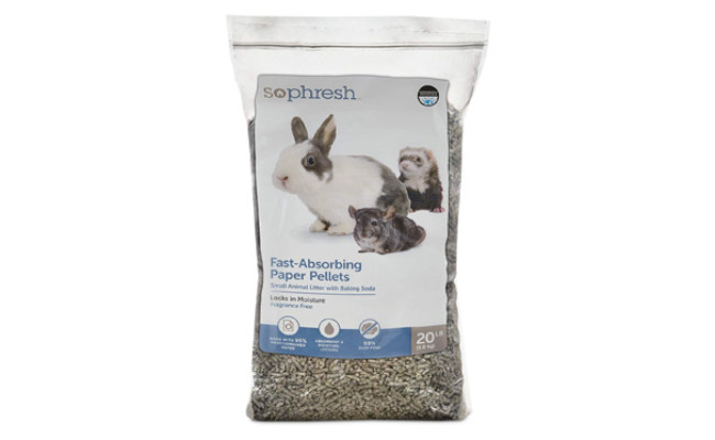 SO PHRESH Paper Pellet Small Animal Litter