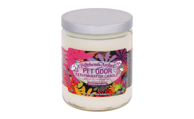 SPECIALTY PET PRODUCTS Odor Exterminator Jar Candle