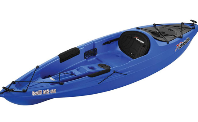 Sun Dolphin Bali Kayak For Dogs