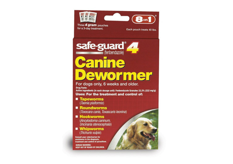 Safe-Guard Dewormer For Dogs Review