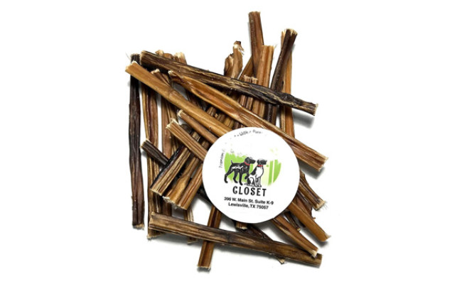 Sancho & Lola's Bully Sticks for Dogs