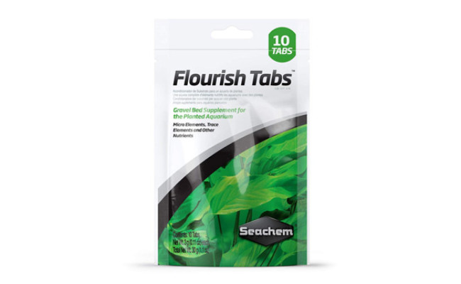 Seachem Flourish Tabs 10 Count