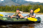 Sevylor Coleman Colorado Kayak for Dogs