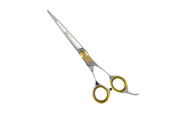 Sharf Gold Touch Dog Scissors